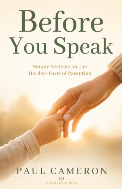 Before You Speak